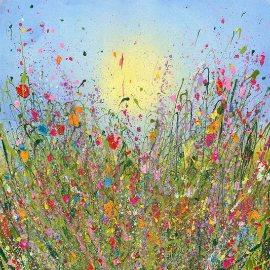 All the Angels | Limited Edition Print by Yvonne Coomber