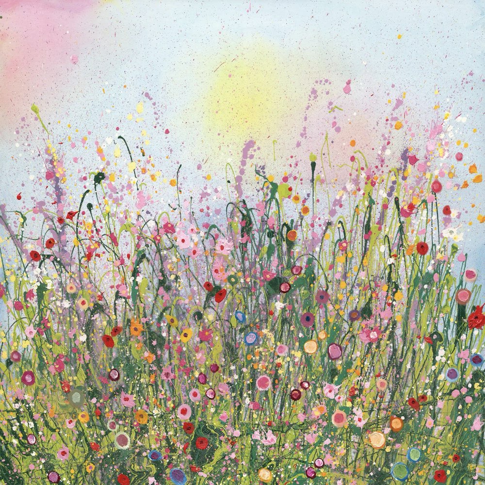 I Love You So | Limited Edition Print by Yvonne Coomber