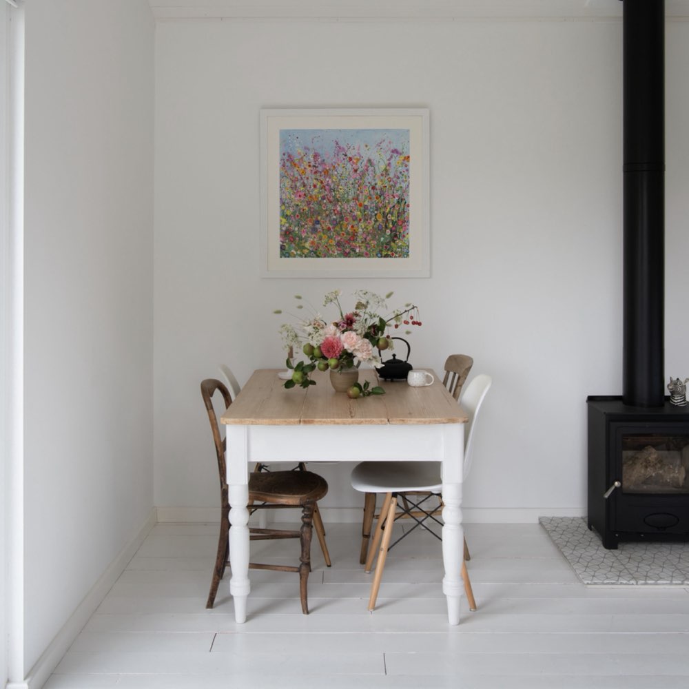 You to Me are Everything | Limited Edition Print by Yvonne Coomber