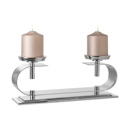 Twinson Candleholder