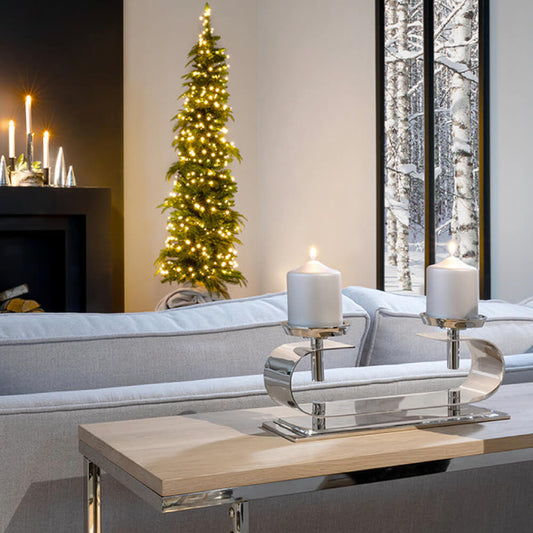 Twinson Candleholder