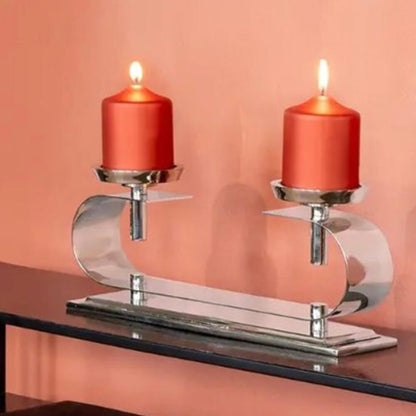 Twinson Candleholder