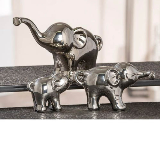 Elephant family | Set of 3