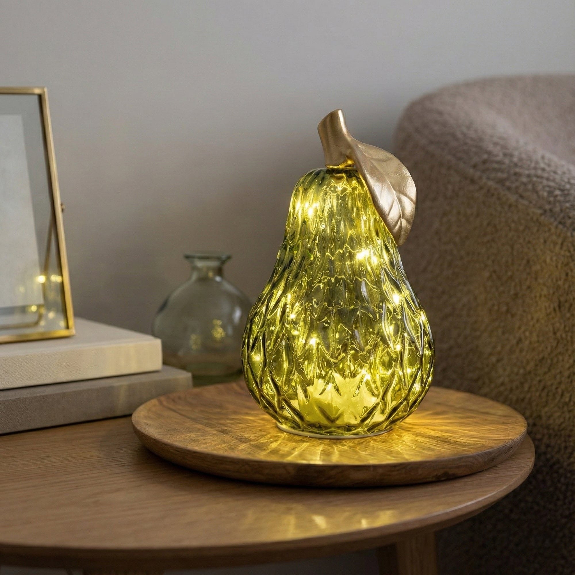 Decorative Pear Lamp