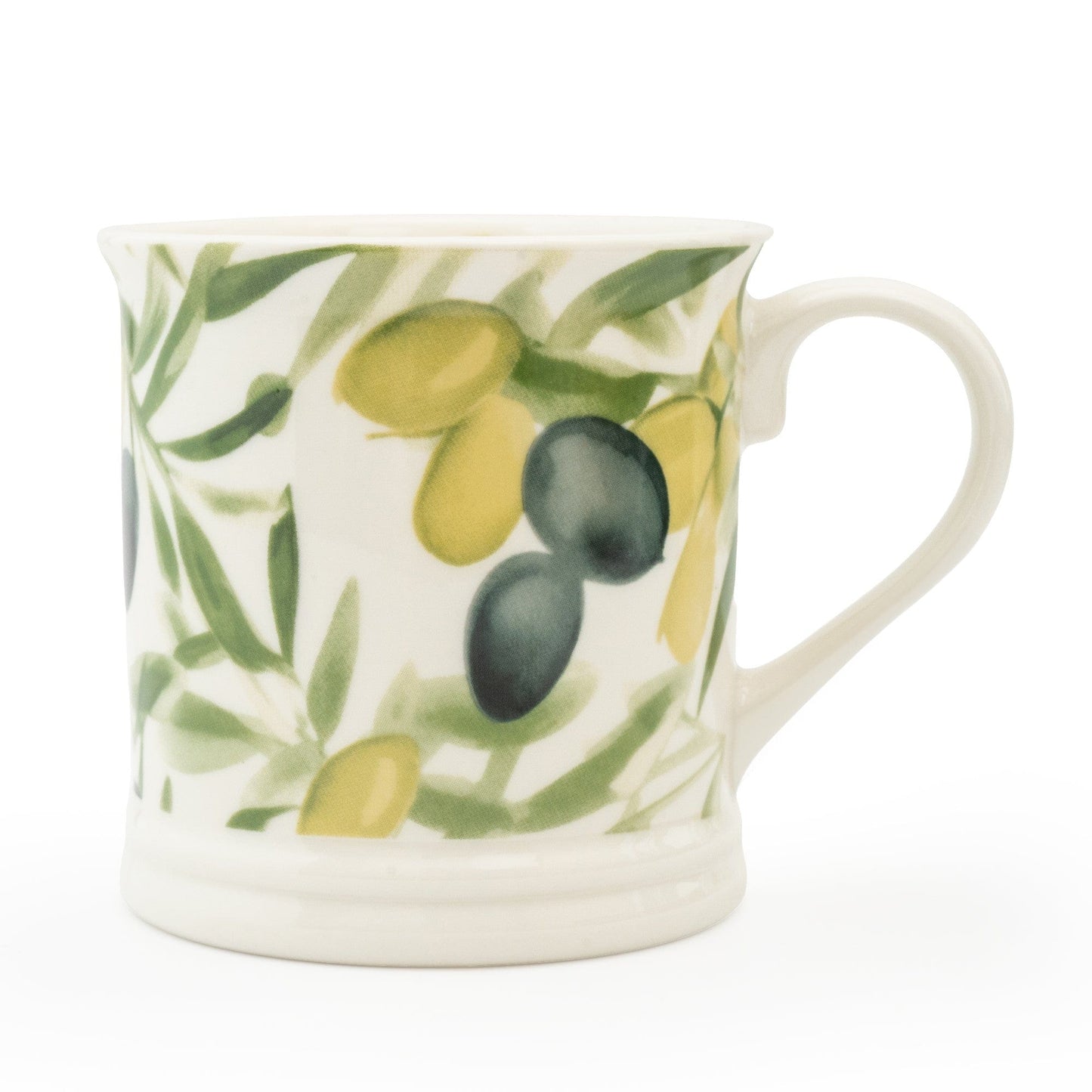 Olive Tankard Mug