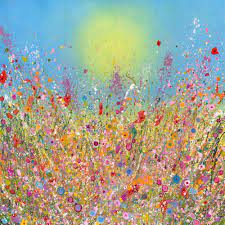 Come Softly to Me | Limited Edition Print by Yvonne Coomber | Red Lobster Gallery
