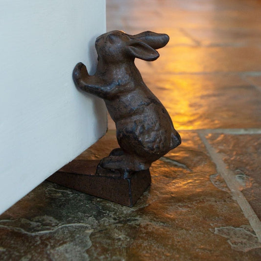 Rabbit Doorstop