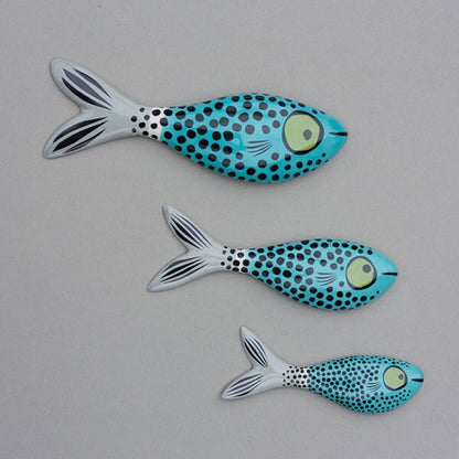 Blue Flying Fish Trio