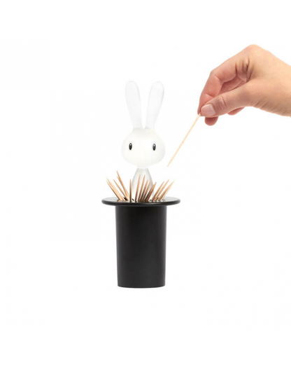 Magic Bunny Toothpick Holder
