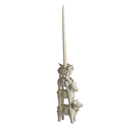 'Take a Chance on Me' Candleholder