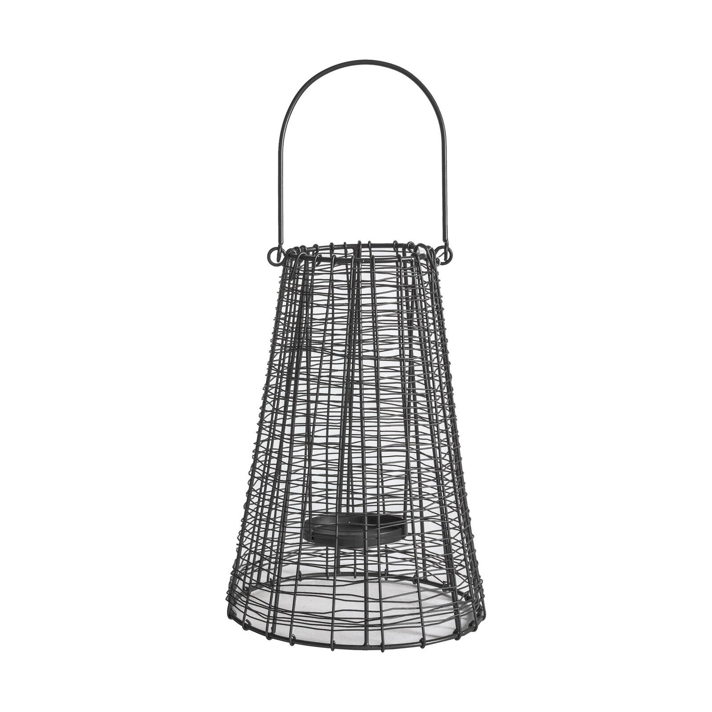 Black Wire Lantern | Small