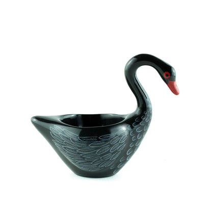 Black Swan Egg Cup