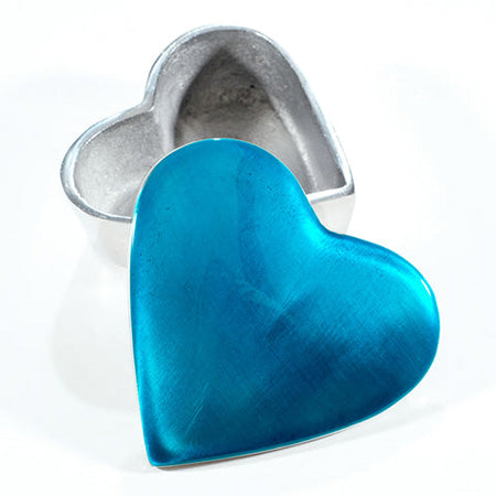 Heart Trinket Box