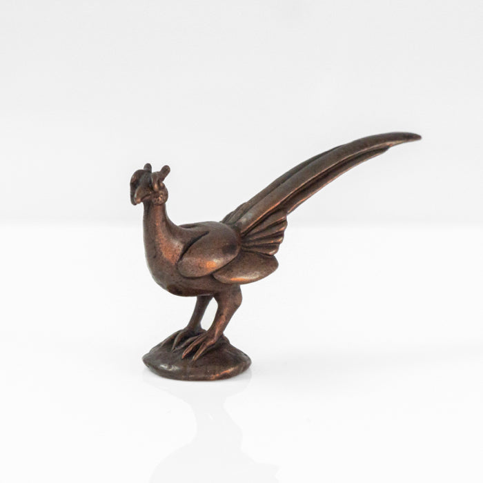 Pheasant | Solid Bonsai Bronze