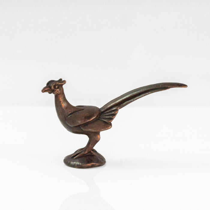 Pheasant | Solid Bonsai Bronze