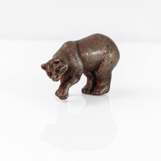 Grizzly Bear | Bonsai Bronze | Red Lobster Gallery | Sheringham 