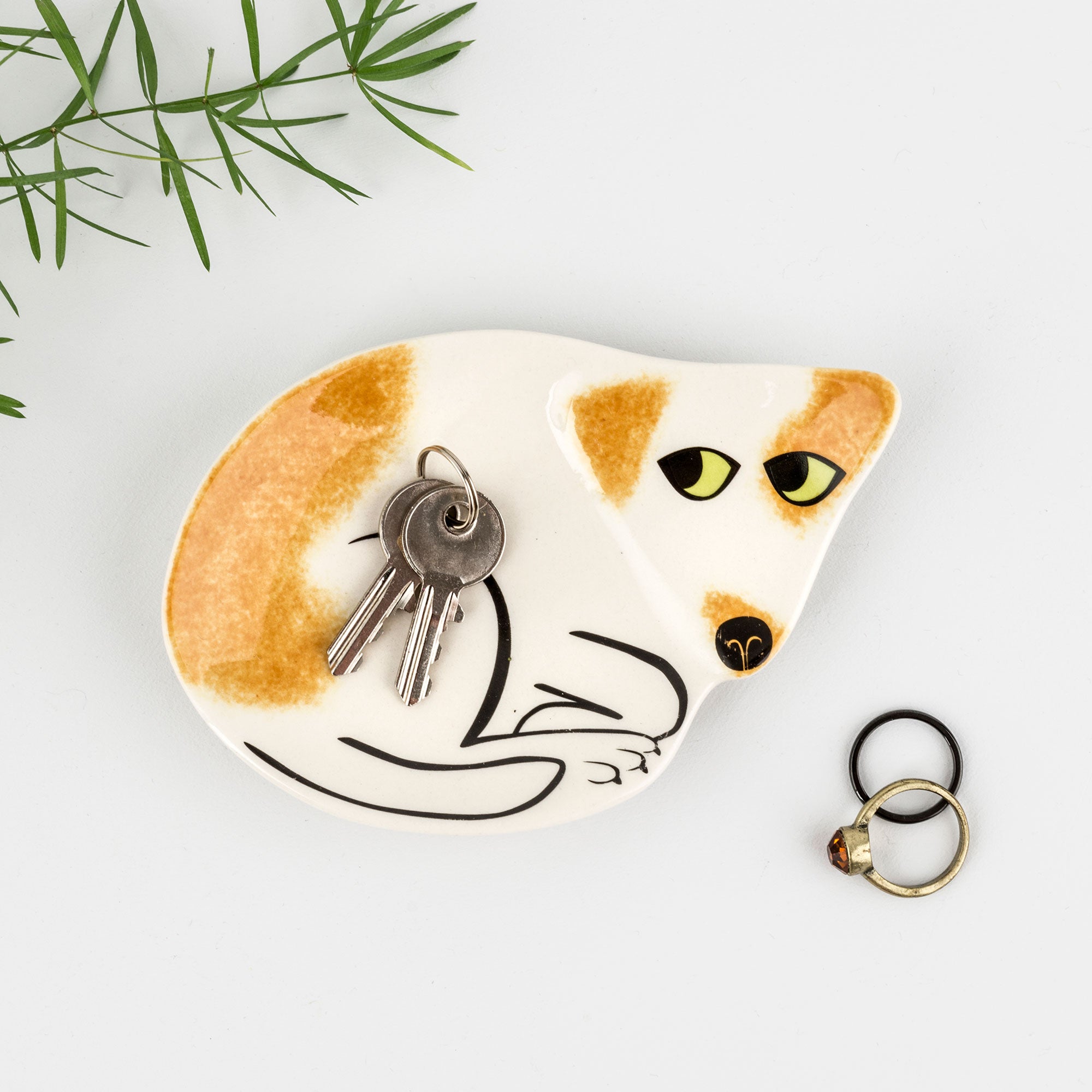 Dog Trinket Dish