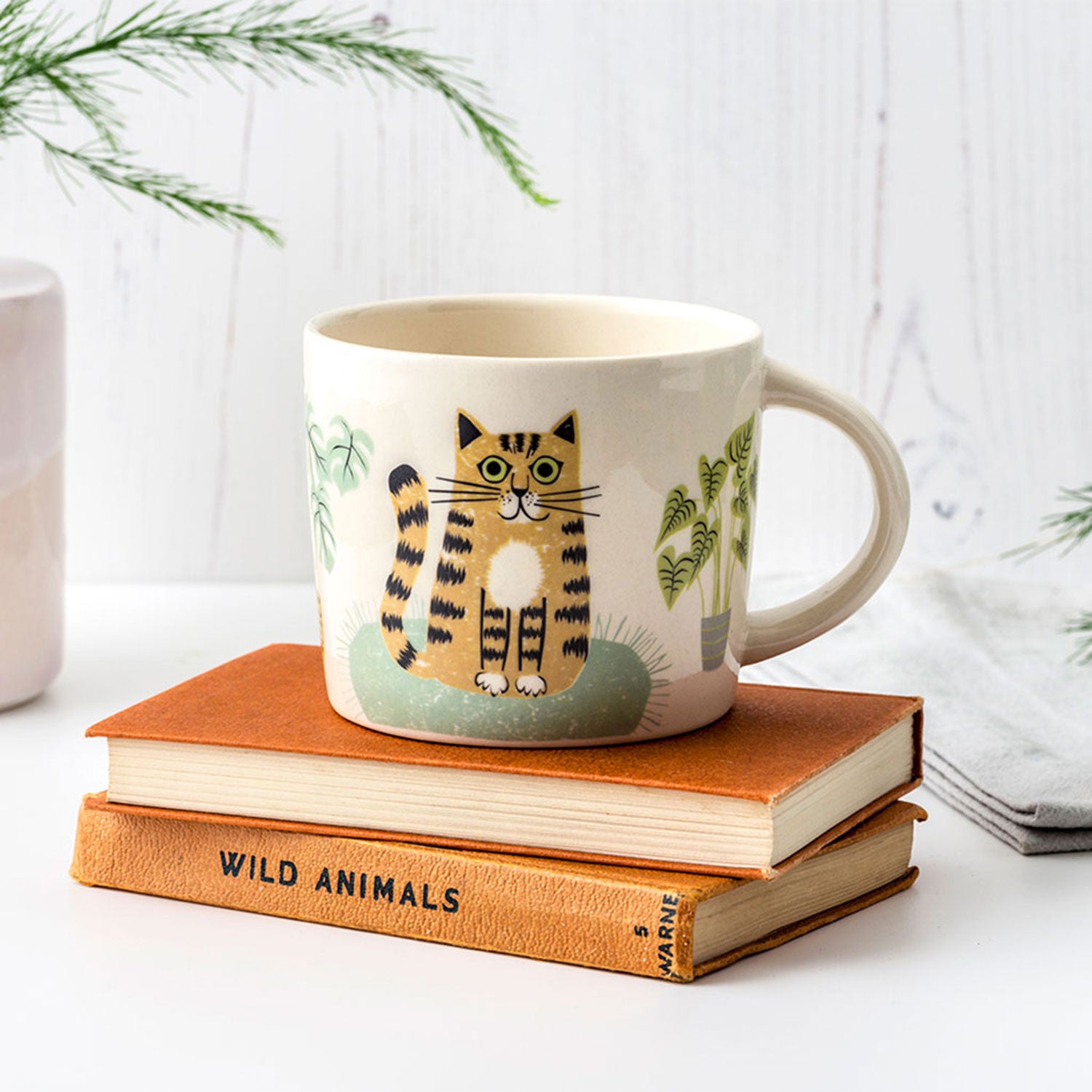 Cat Mug