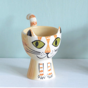 Cat Egg Cup Red Lobster Gallery