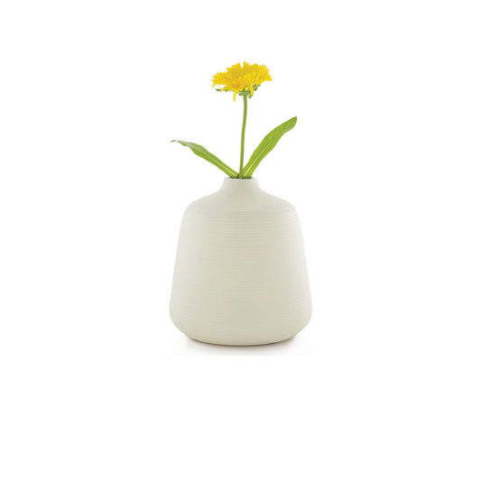Coiled Vase Chalk | Medium | CLICK & COLLECT ONLY