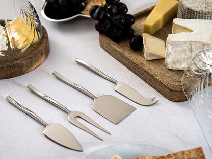 Cheese Knives | Set of 4