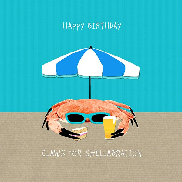 "Claws for Shellabration"