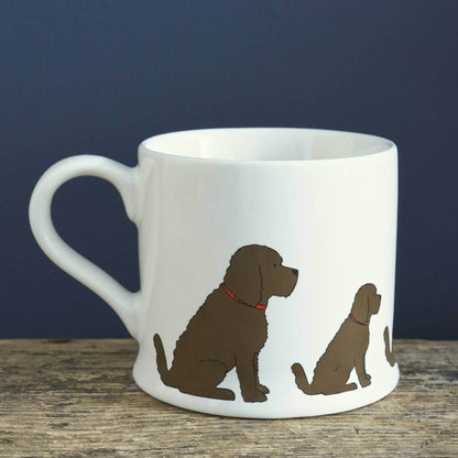 Dog Breed Mugs