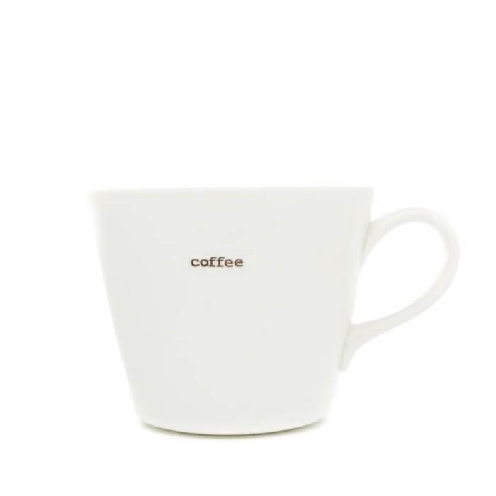 Coffee Bucket Mug