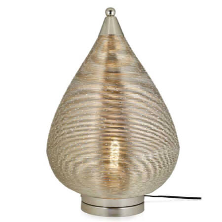 Coil Table Lamp Extra Large