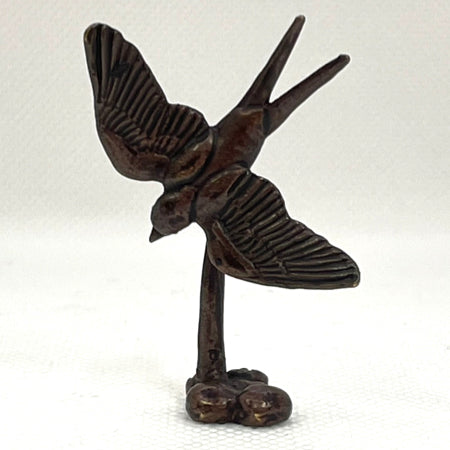 Swallow | Bonsai Bronze