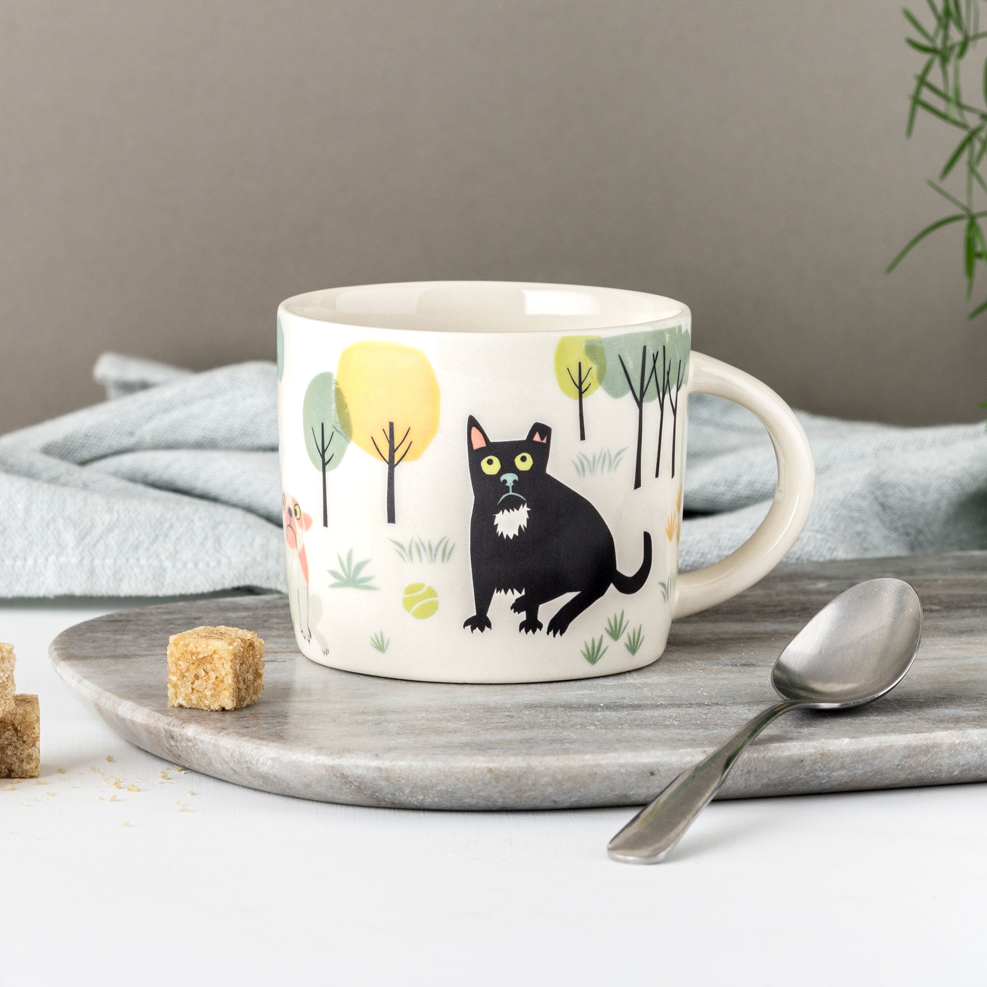Dog Mug