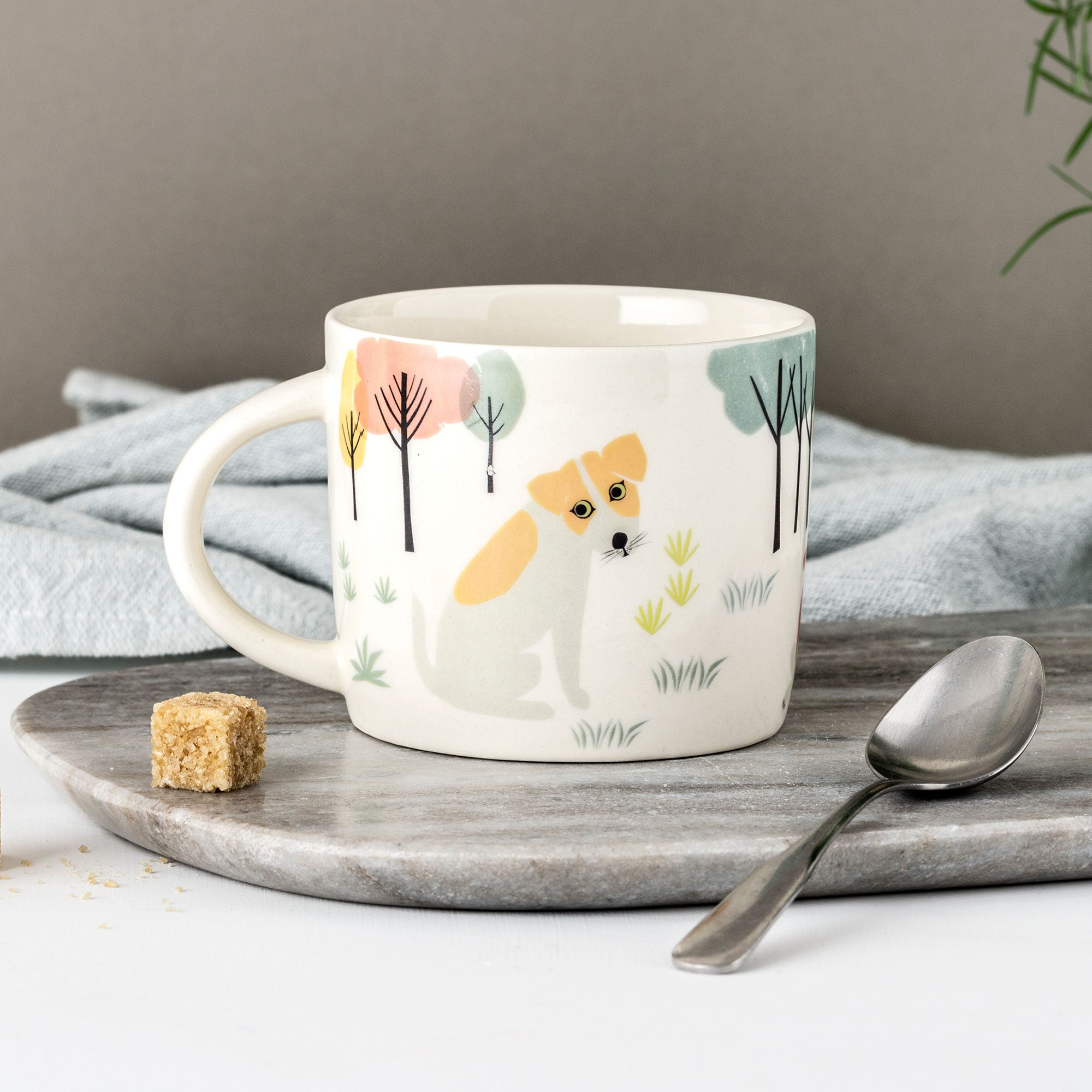 Dog Mug