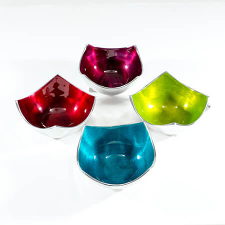 Jewel Bowls