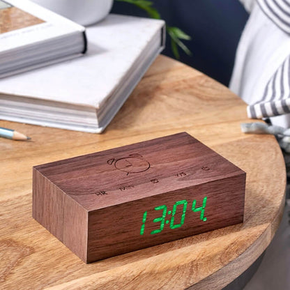 Gingko Flip Alarm Clock