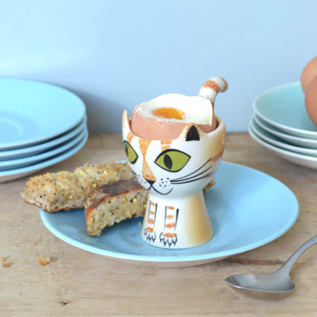 Ginger Cat Egg Cup Red Lobster Gallery