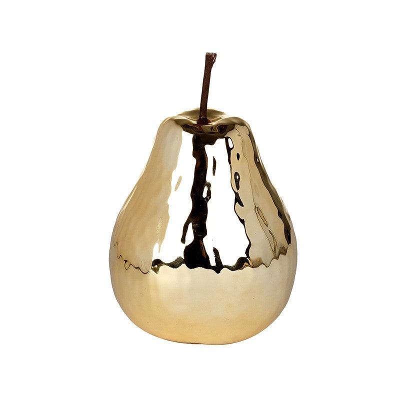 Ceramic Golden Pear | CLICK AND COLLECT ONLY