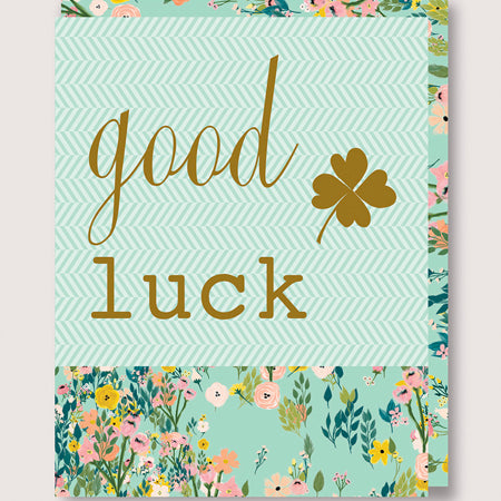 Good Luck Greetings Card | Red Lobster Gallery | Sheringham | Stephanie ...