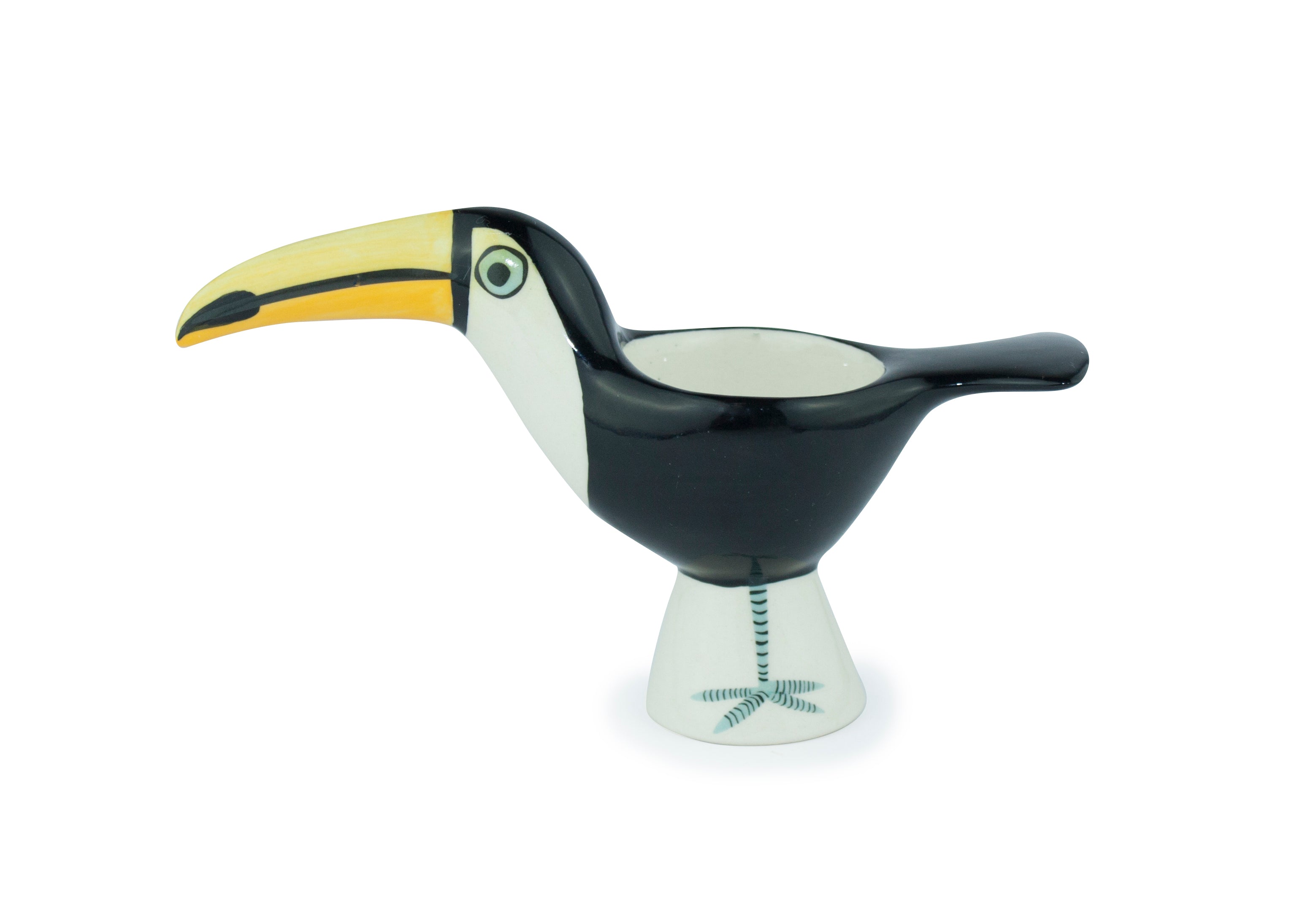 Toucan Egg Cup