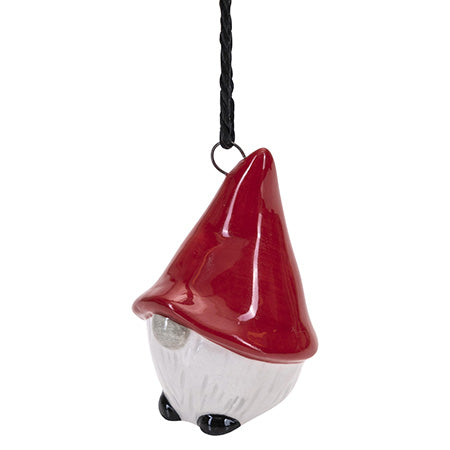 Hanging Gnome | Red