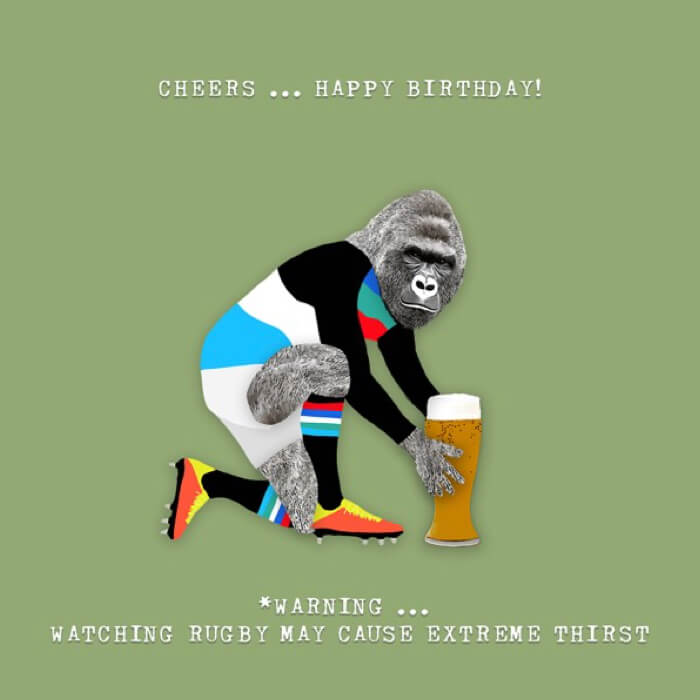 Happy Birthday - Spoiler Alert...You're Getting Older | Birthday Cards at Red Lobster Gallery | Sheringham