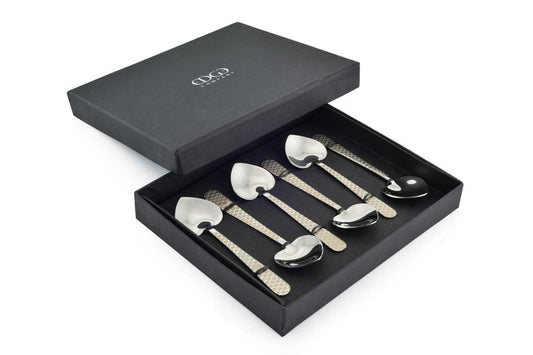 Heart Teaspoon Set