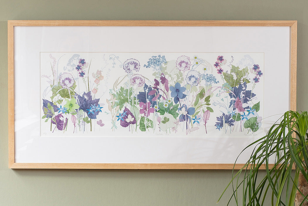 The Chelsea Flower Show | Limited Edition Print | CLICK & COLLECT ONLY