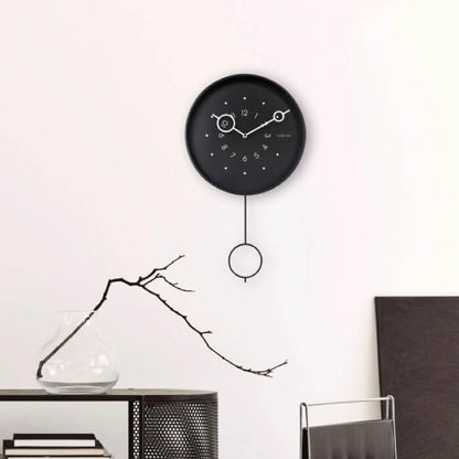 Loop Wall Clock
