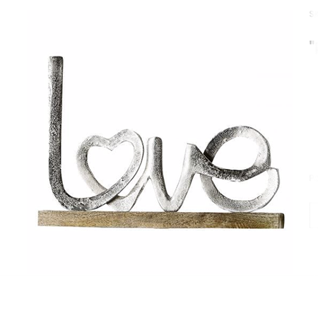 Love | Sculpture | Red Lobster Gallery