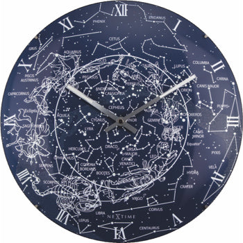 Milky Way Dome Clock Face Red Lobster Gallery