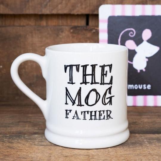 The Mog Father Mug