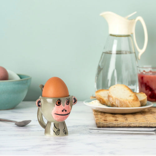 Monkey Egg Cup