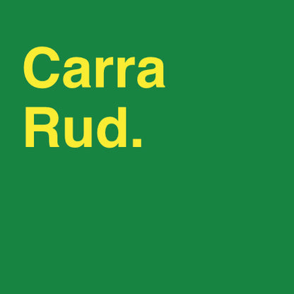 Carra Rud | Norfolk Dialect Card | Red Lobster Gallery