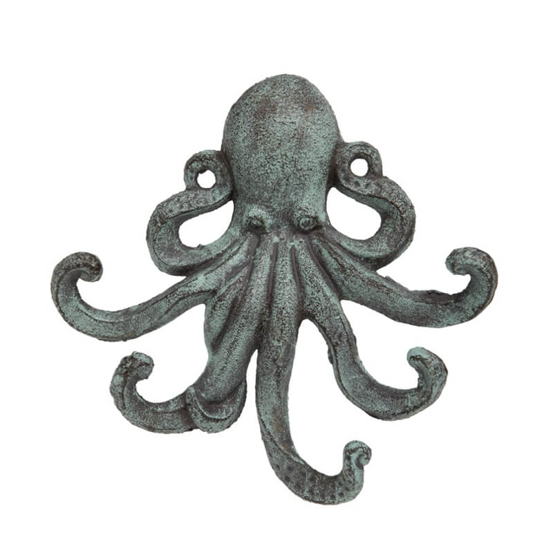 Octopus Wall Hook