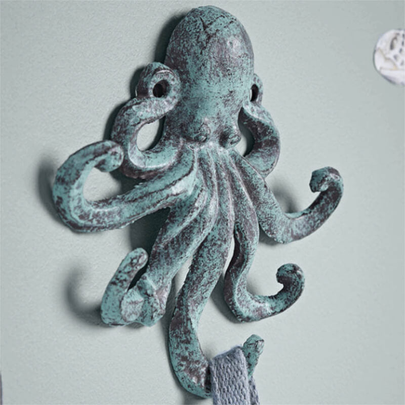 Octopus Wall Hook